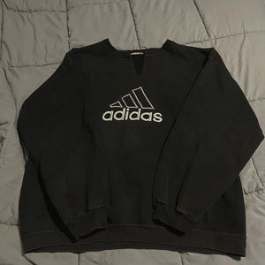 Vintage Adidas Crewneck